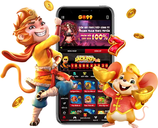 Game Slot Thần Tài